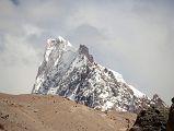 15 Durbin Kangri I Close Up From Kulquin Bulak Camp In Shaksgam Valley On Trek To Gasherbrum North Base Camp In China